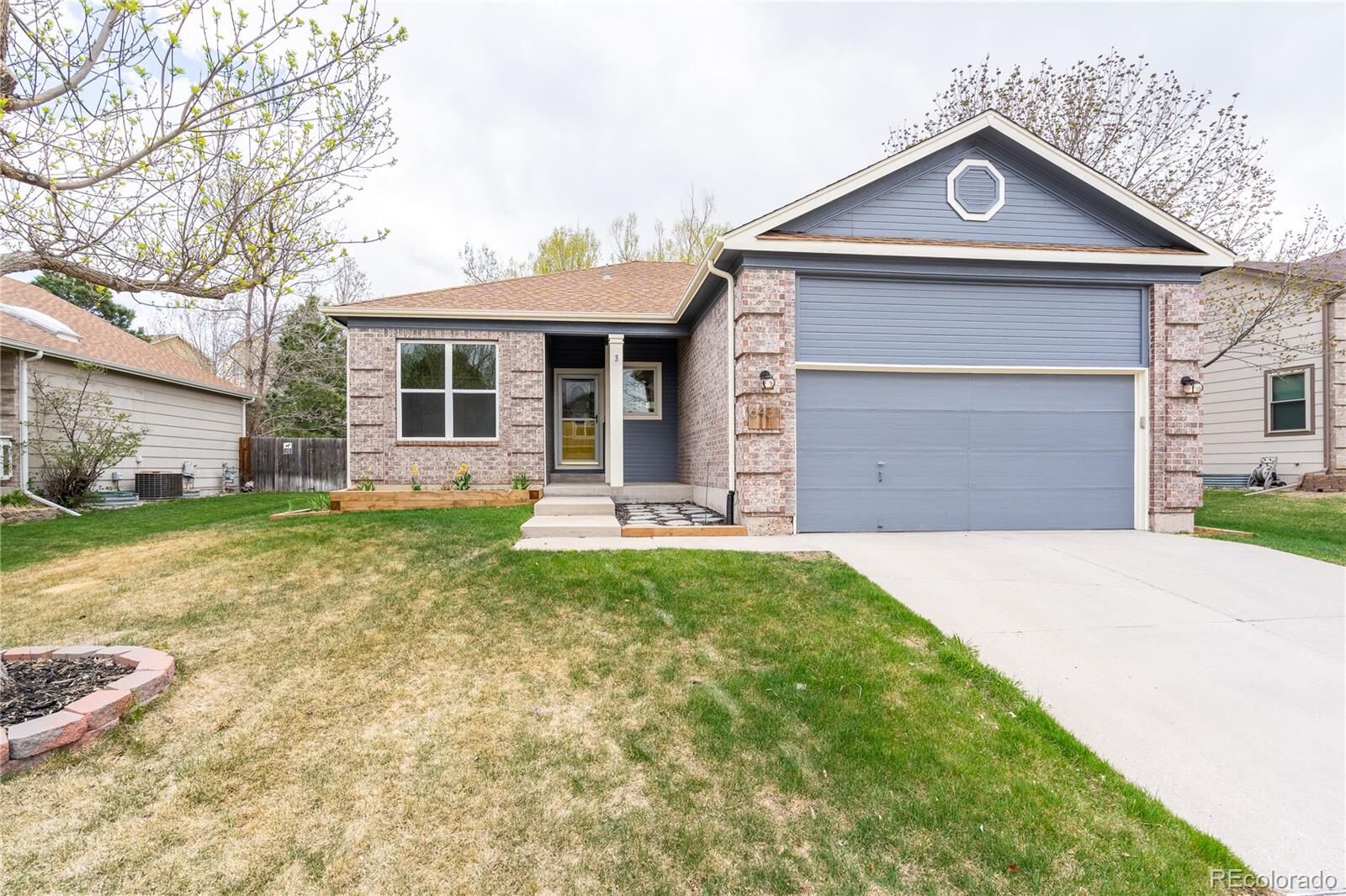 Property Photo:  6431 Gemfield Drive  CO 80918 