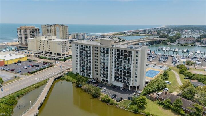 Property Photo: 500 Pacific Ave 1012 VA 23451