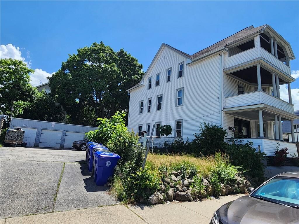 Property Photo: 11 Wisdom Street RI 02908