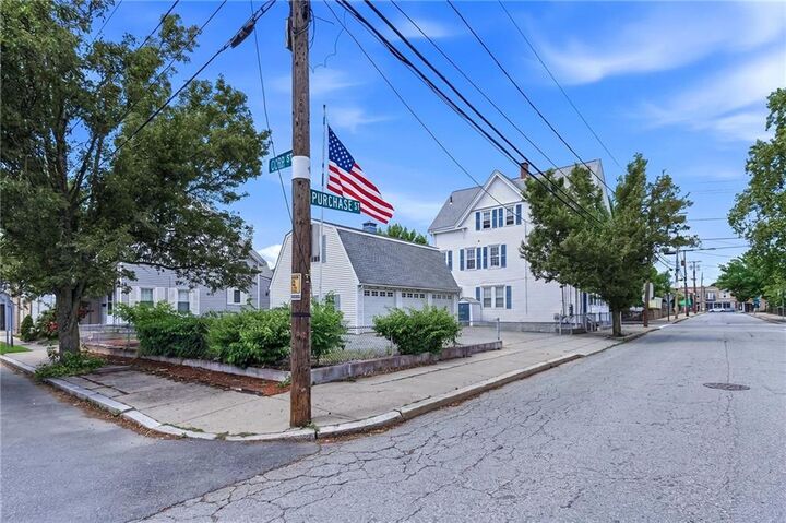 Property Photo: 60 Purchase Street RI 02914