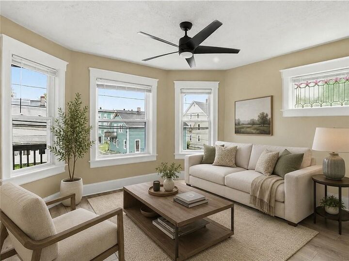 Property Photo: 420 Rathbun Street 9 RI 02895