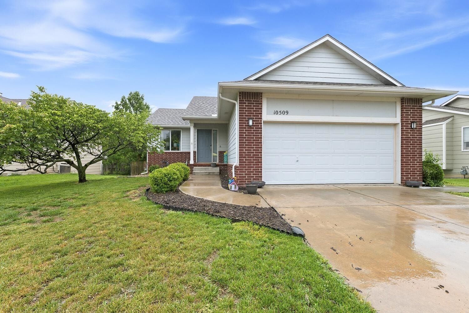 Property Photo: 10509 W Yosemite KS 67215-3001