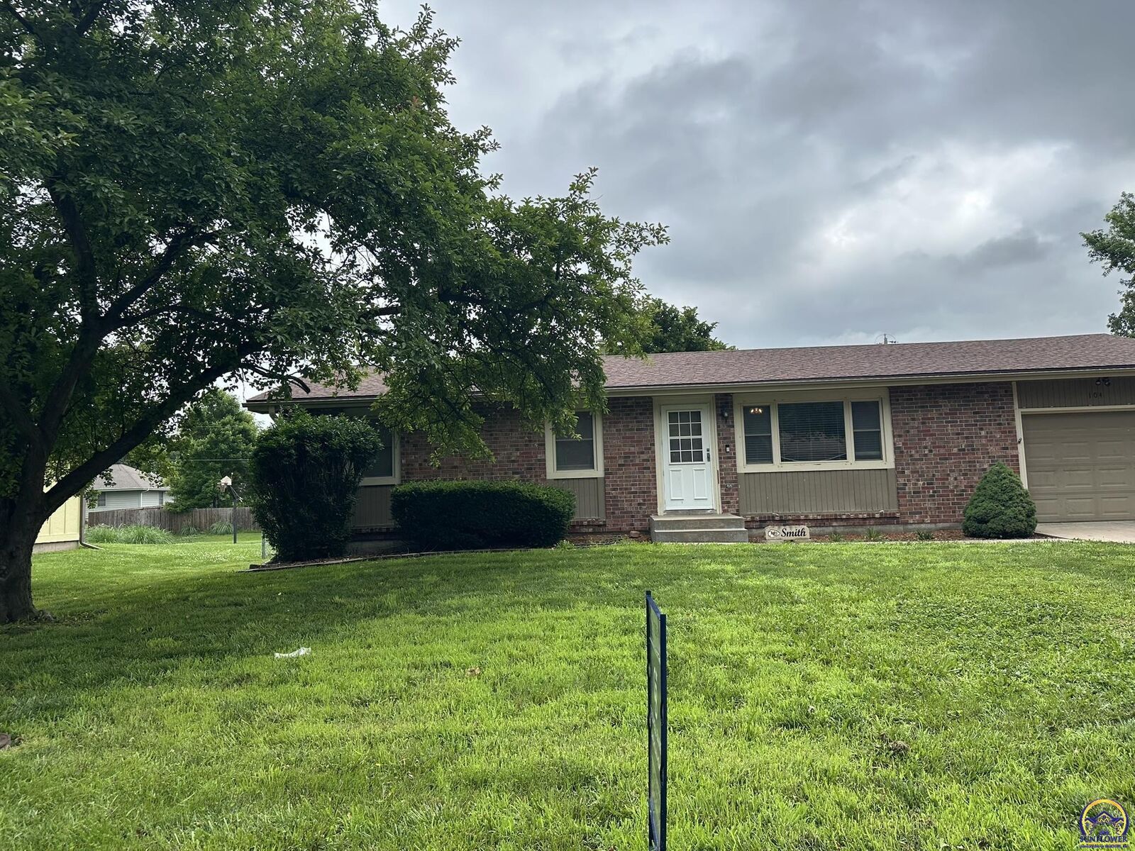 Property Photo:  104 Sage Rd  KS 66539 