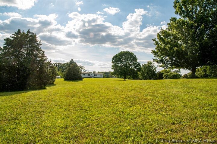 Property Photo: 4215 Albin Ford Road SE IN 47160