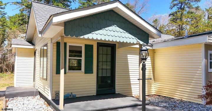 Property Photo:  6734 Weymouth Road  NJ 08330 