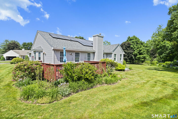 Property Photo: 4 Woodbridge Drive 4 CT 06082