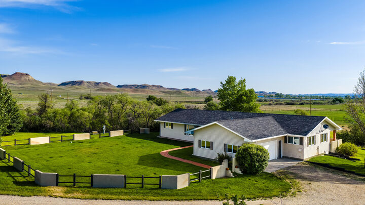 Property Photo:  503 US Hwy 16 East  WY 82834 
