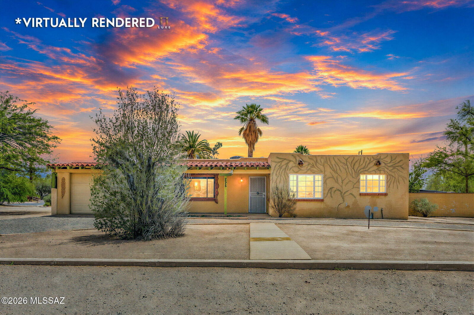 Property Photo: 355 S Bryant Avenue AZ 85711