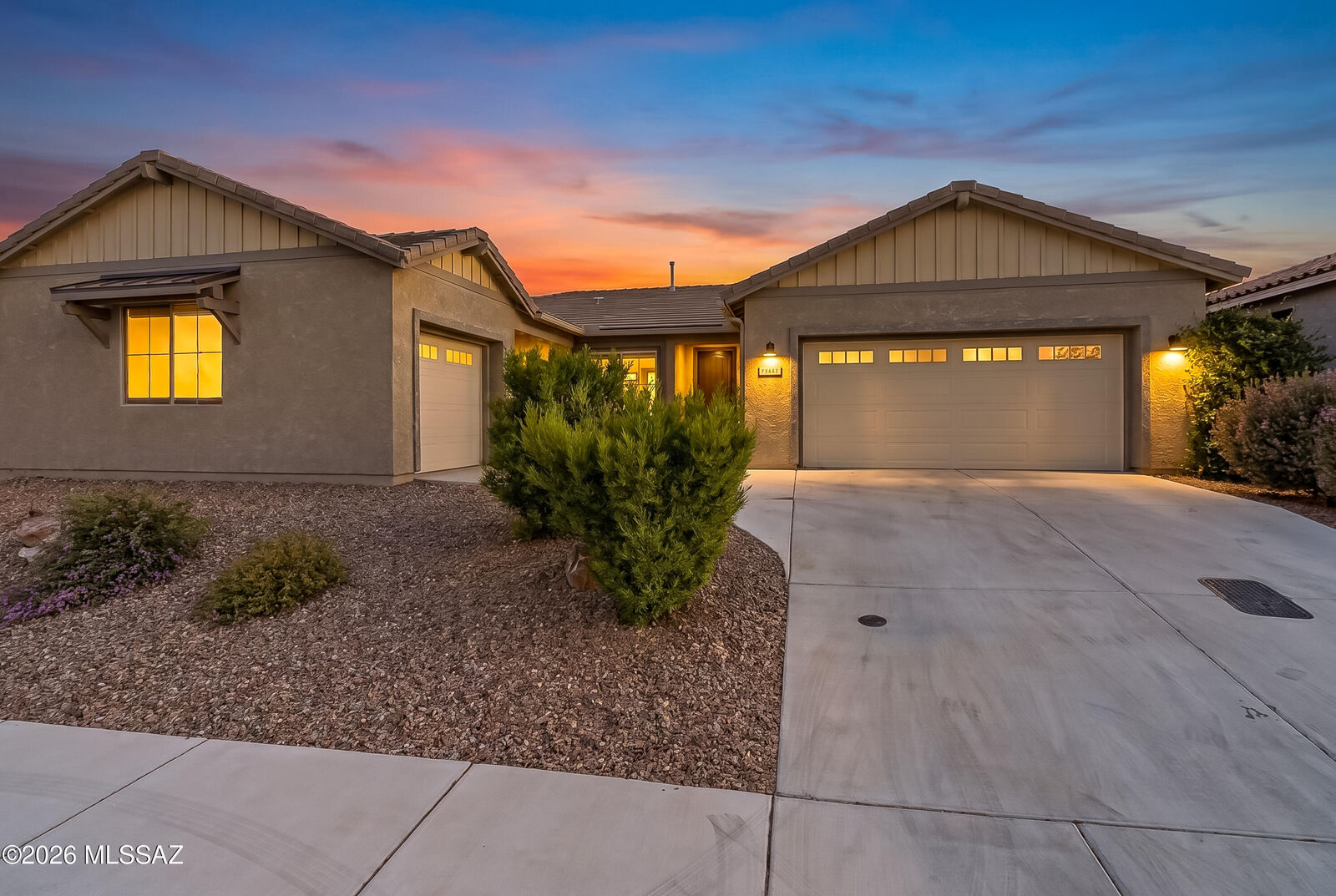 Property Photo: 10218 E Aspen Draw Trail AZ 85747