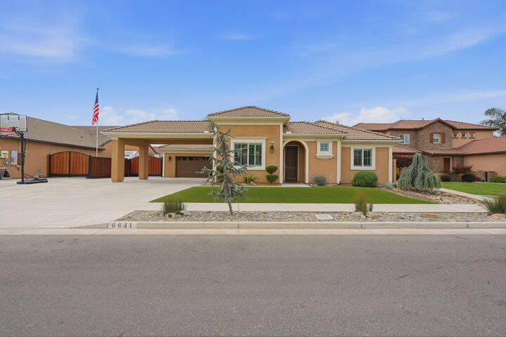 Property Photo:  6641 W Oriole Avenue  CA 93291 