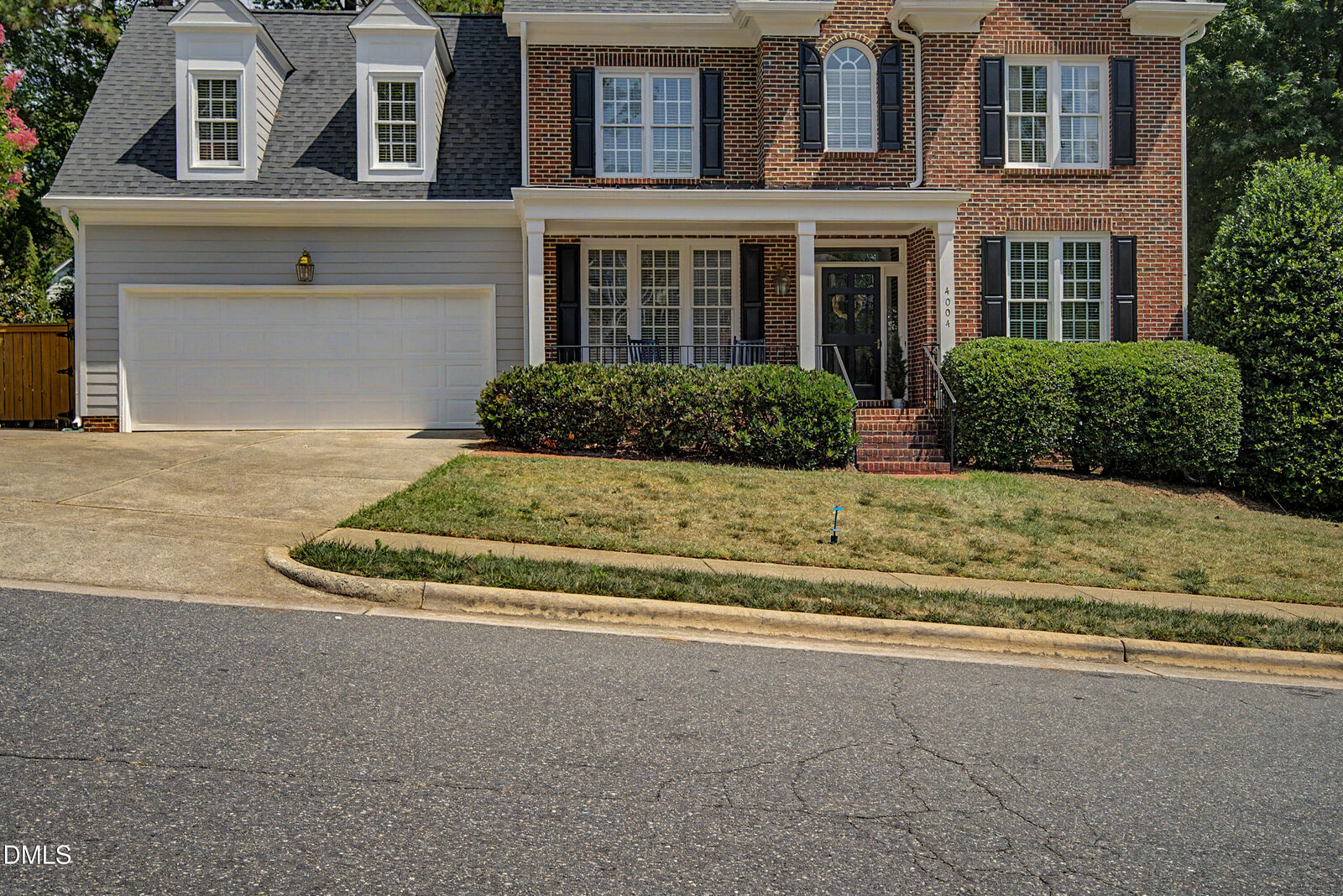 Property Photo:  4004 Heathgate Lane  NC 27613 