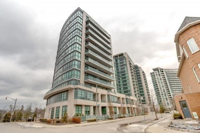 Property Photo:  35 Brian Peck Crescent 1510  ON M4G 0A5 