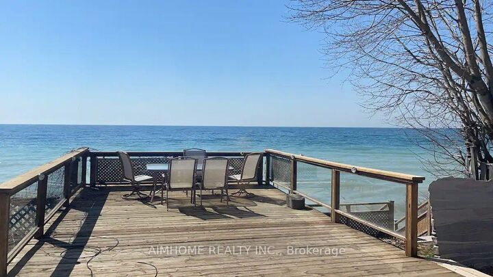 Property Photo: 59 Muskoka Avenue ON L1J 1A1