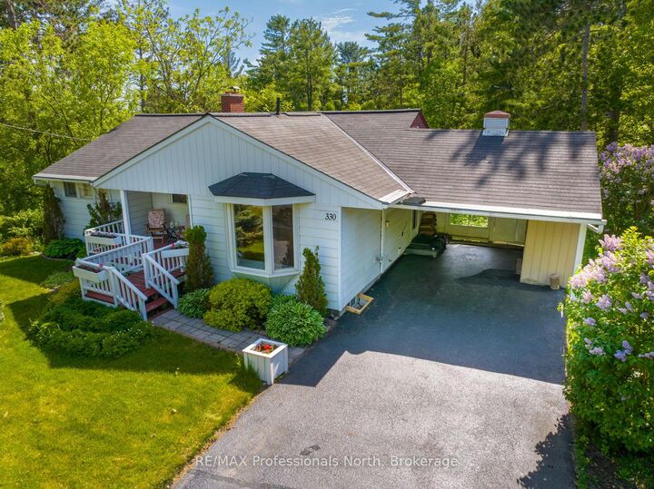 Property Photo: 330 Manitoba Street ON P1L 2C8