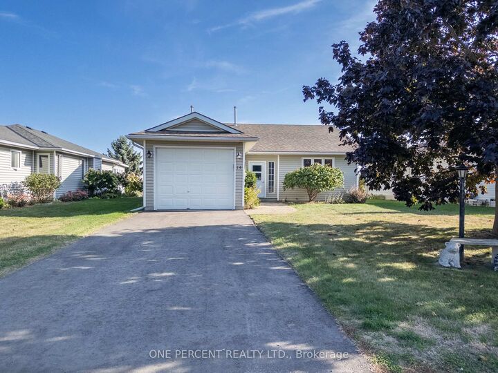 Property Photo: 14 Elmdale Drive ON K0K 3L0