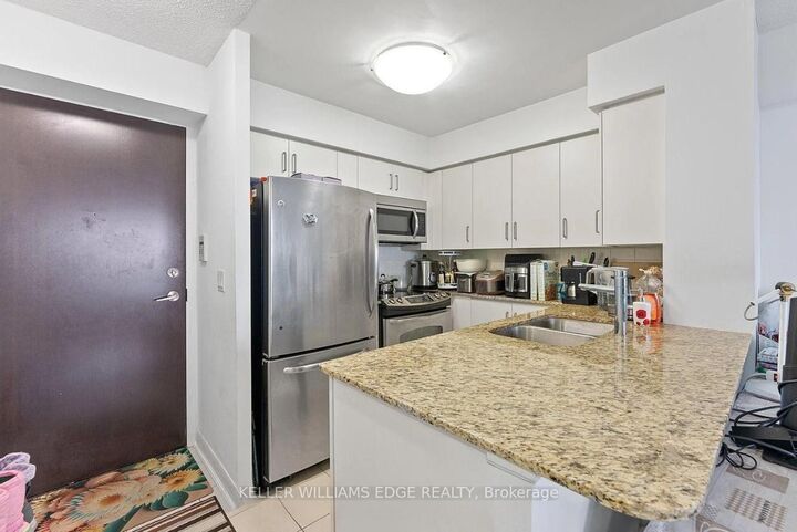 Property Photo: 215 Sherway Gardens Road 809 ON M9C 0A4