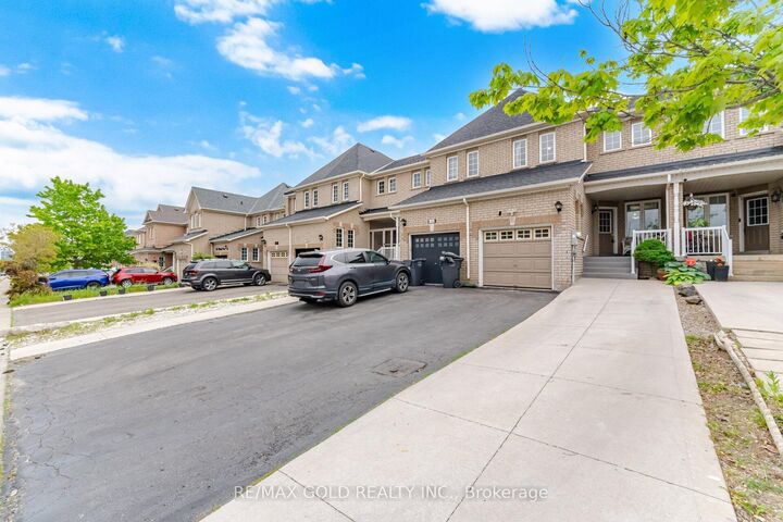 Property Photo: 98 Albright Road ON L6X 5E6