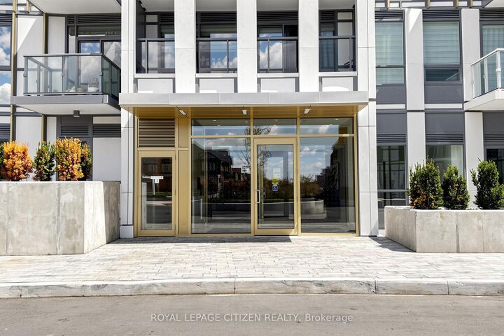 Property Photo: 1005 Dundas Street E 347 ON L6H 7E8