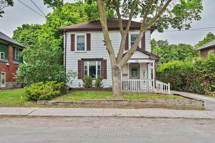 Property Photo: 16 Holloway Street ON K8P 1N6