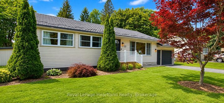 Property Photo: 77 Chalk Street N ON N0K 1W0