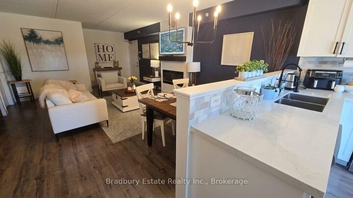 Property Photo: 2045 Appleby Line 305 ON L7L 7G9