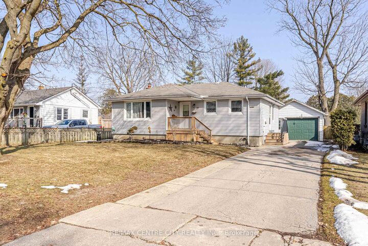 Property Photo: 29 York Street ON N5H 2G8