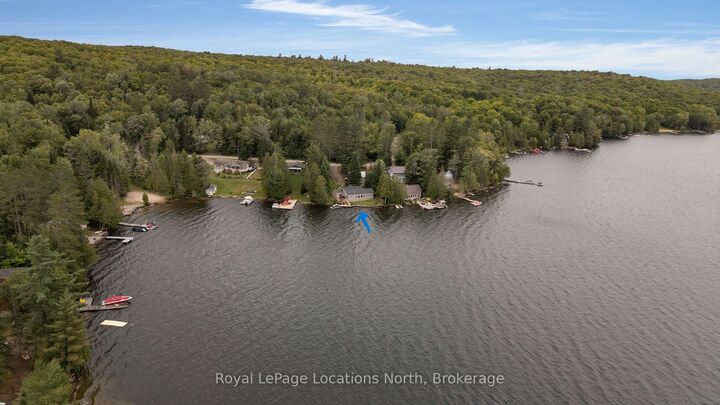 Property Photo: 1433 South Horn Lk Road ON P0A 1C0