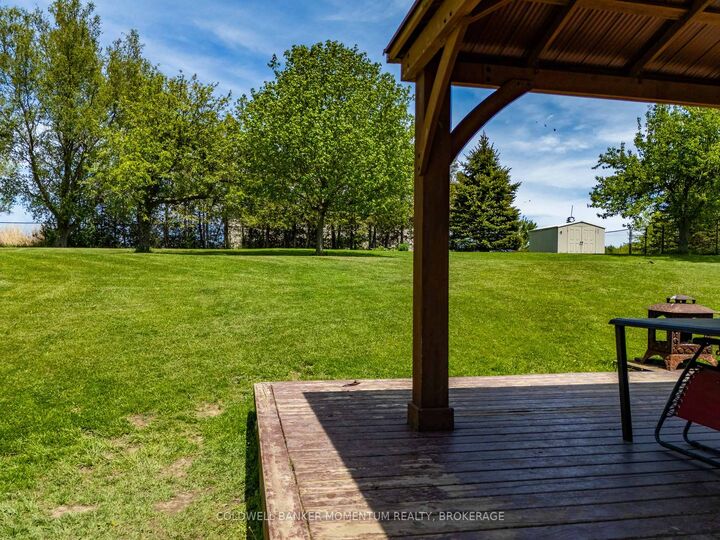 Property Photo: 6 Dedrick Road ON N0E 1M0
