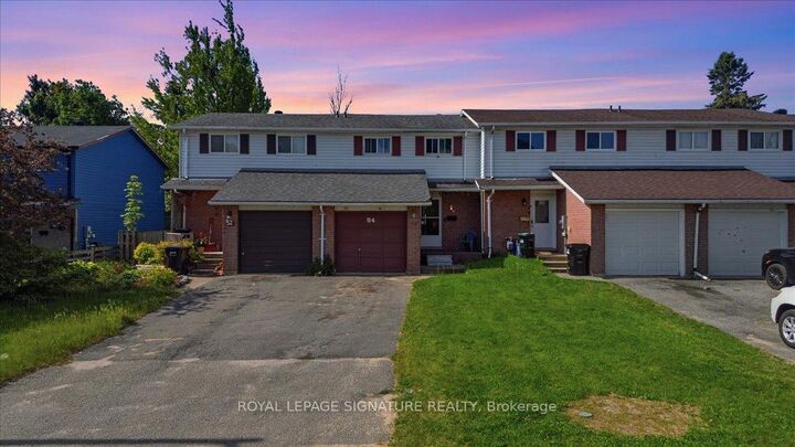 Property Photo: 54 Scott Crescent ON L4N 4W3