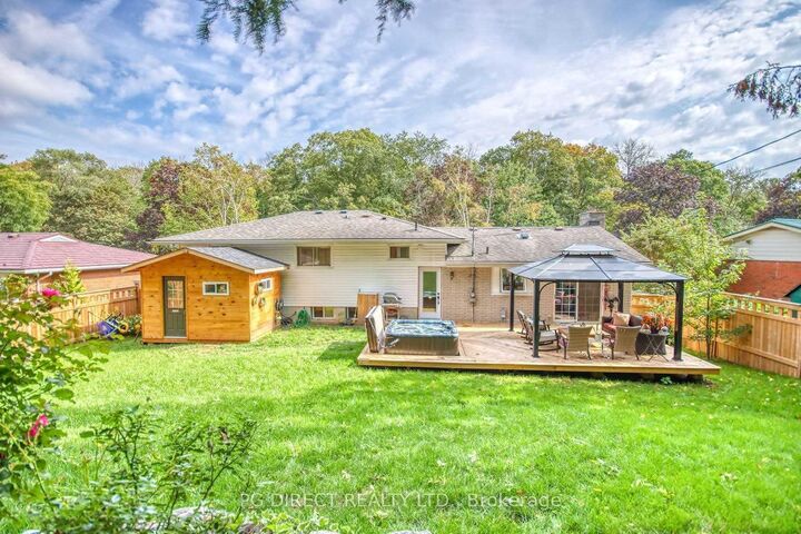 Property Photo: 13 Parkside Drive ON K8V 5L6