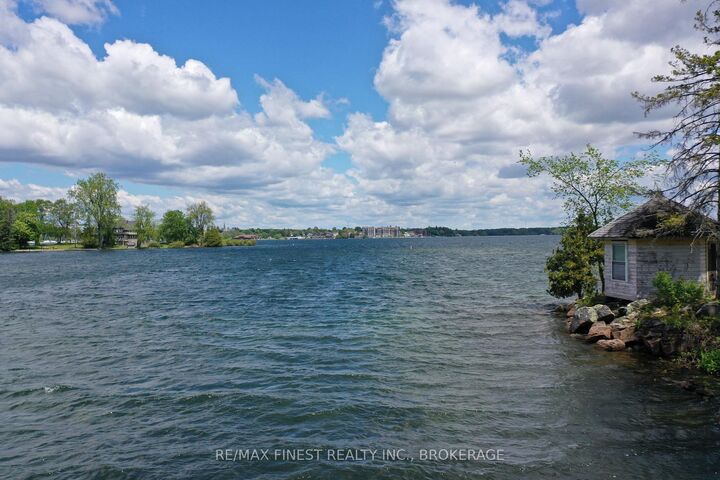 Property Photo: 1 Sampson Island ON K7G 3C9