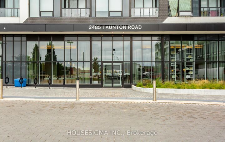 Property Photo: 2485 Taunton Road 349 ON L6H 3R8