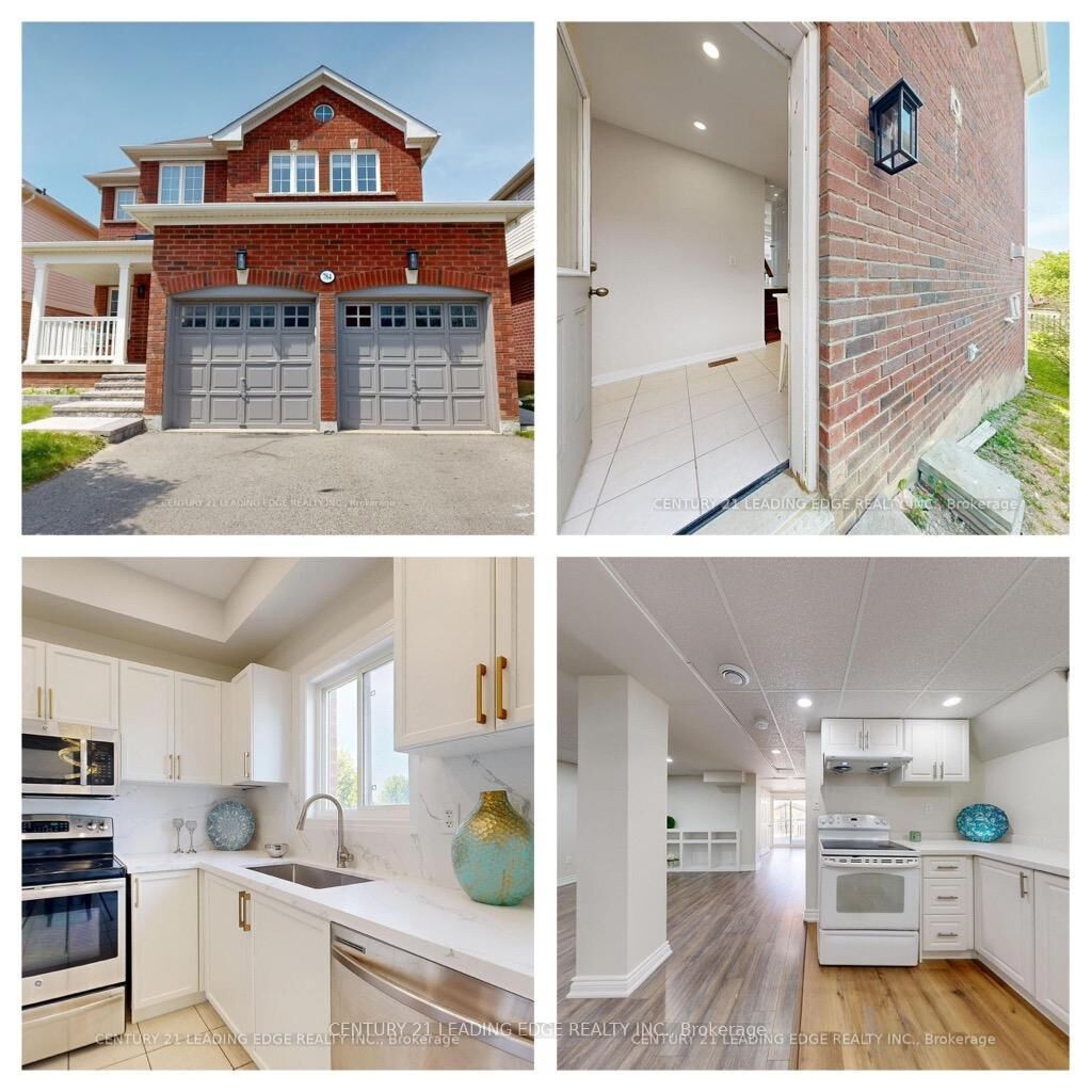 Property Photo: 784 Ormond Drive ON L1K 3B6