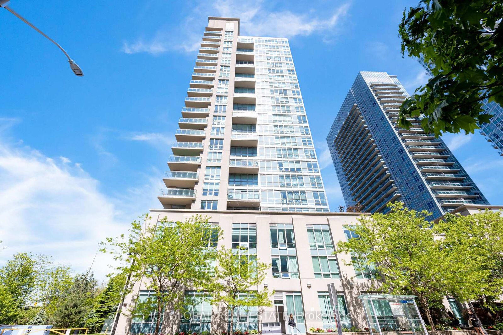 Property Photo: 185 Legion Road 1808 ON M8Y 0A1
