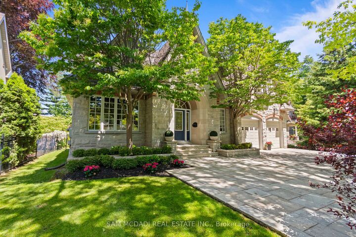 Property Photo: 1301 Mississauga Road ON L5H 2J1