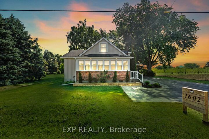 Property Photo: 1602 Third Street ON L2R 6P9