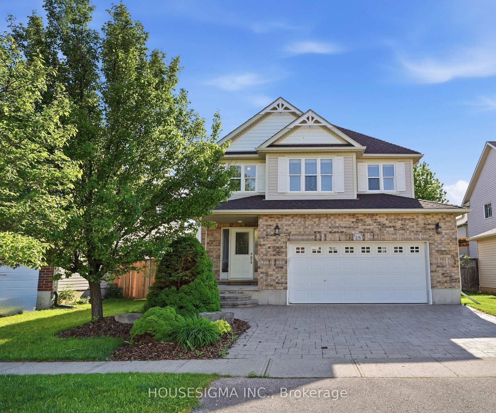 Property Photo: 28 Roth Avenue ON N3A 4K8