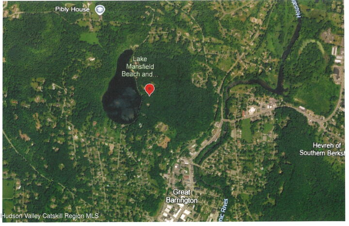 Property Photo: 0 Lake Mansfield MA 01230