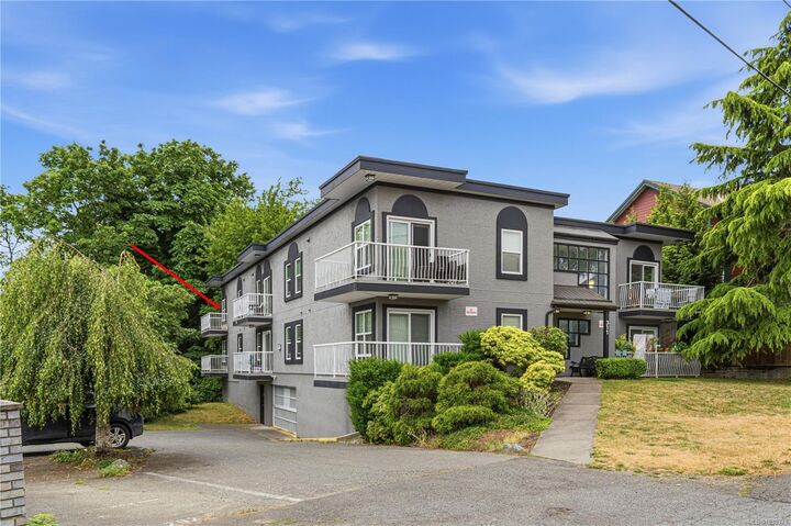Property Photo: 311 Mt. Benson St #205 BC V9S 1B7
