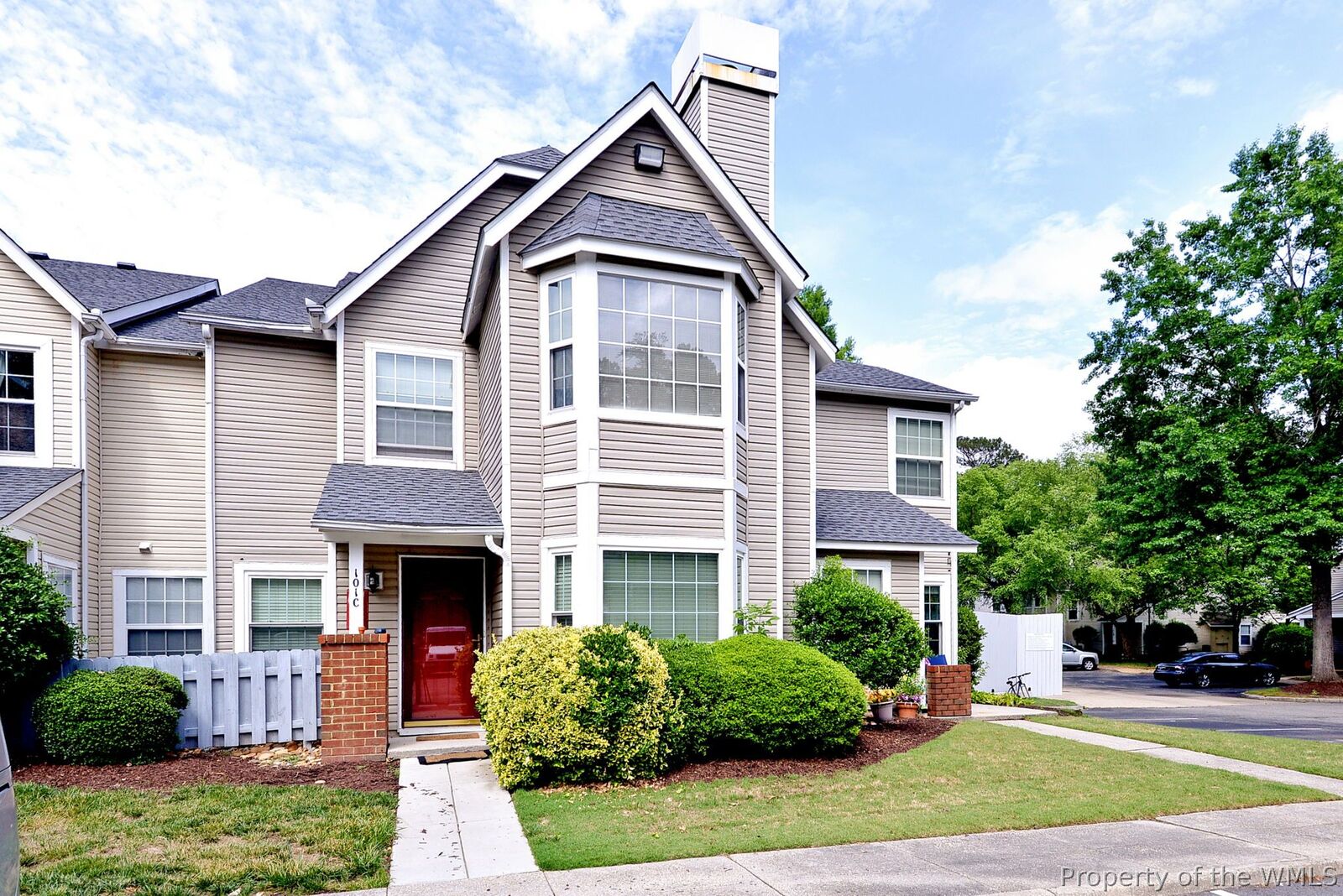 Property Photo:  101 Windsor C  VA 23185 