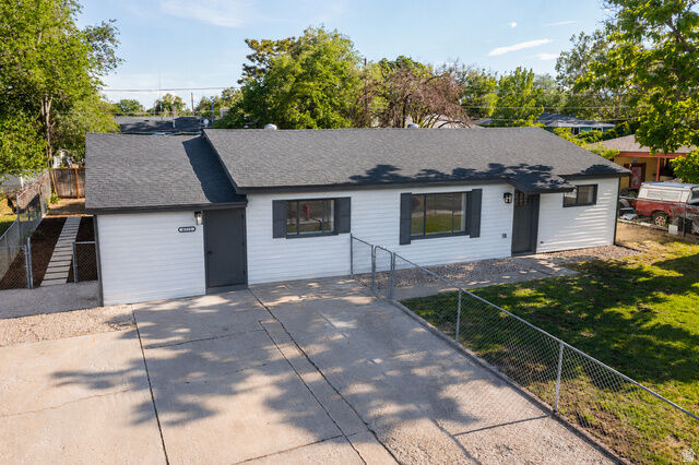 Property Photo: 4775 W 4865 S UT 84118