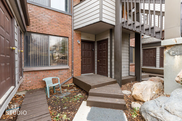 Property Photo:  3815 Wolf Creek Dr 104  UT 84310 