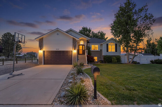 Property Photo: 4379 S 3800 W UT 84401