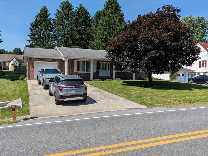 Property Photo:  712 Belmont Street  PA 15904 