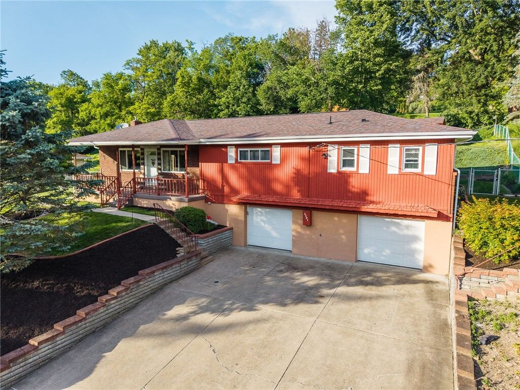 Property Photo:  2381 Coulterville Rd  PA 15642 
