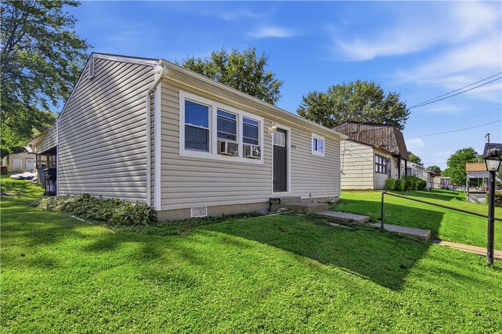 Property Photo: 3712 3rd Avenue PA 16136
