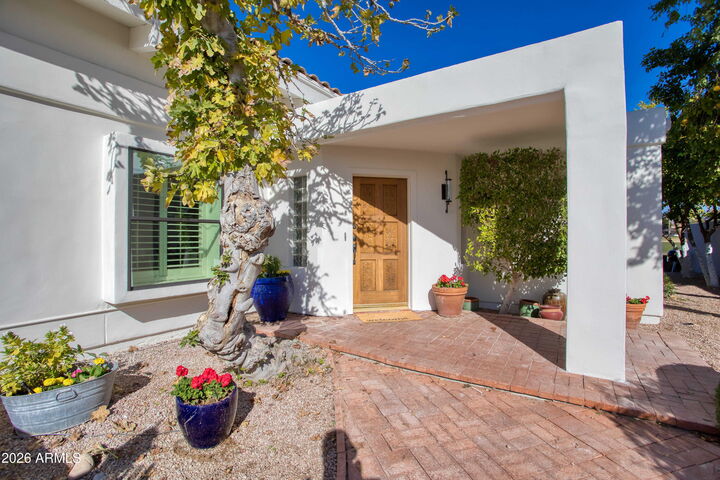 Property Photo:  7638 E Via De Lindo --  AZ 85258 