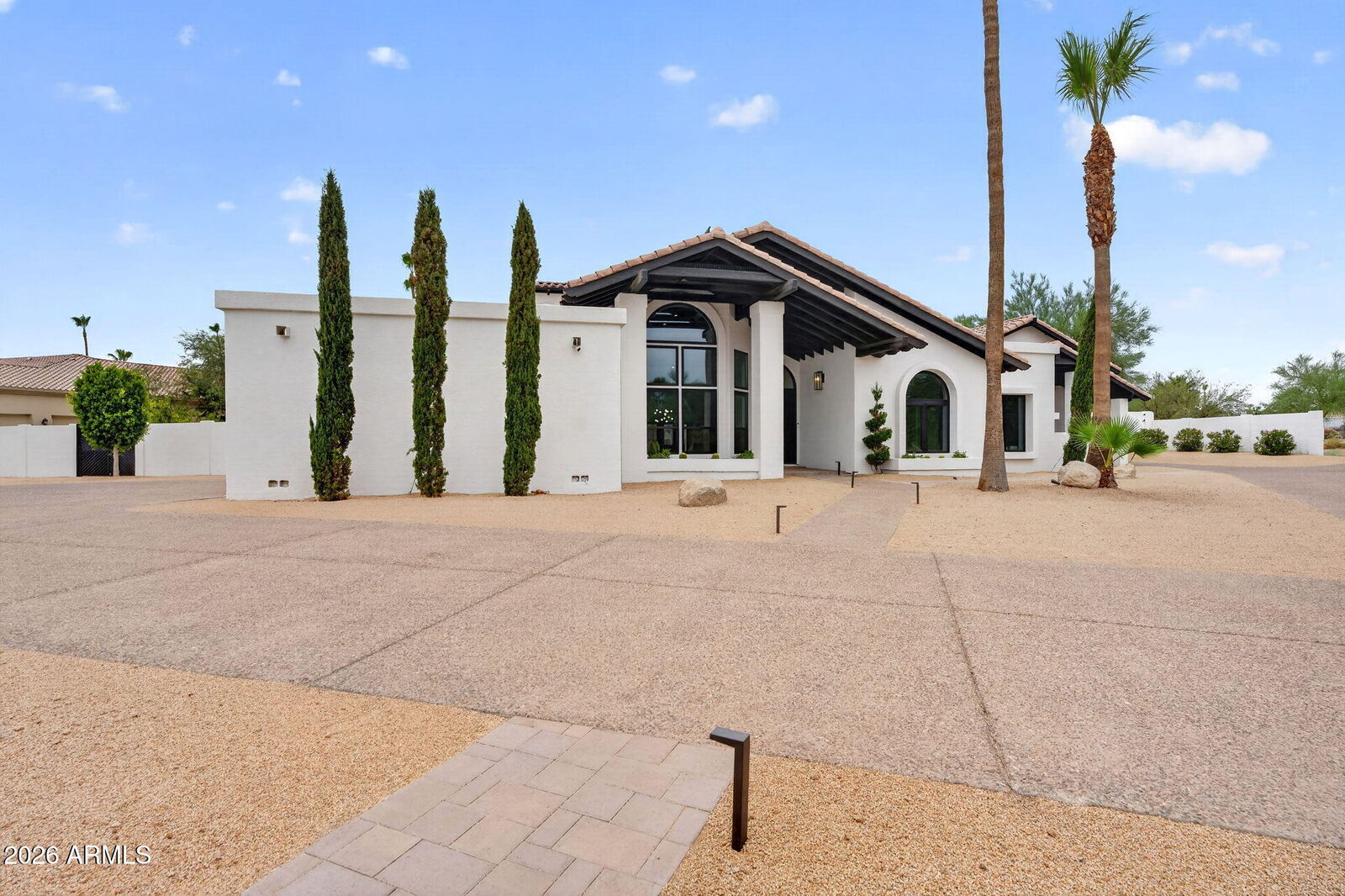 Property Photo: 10214 N 44th Street AZ 85028