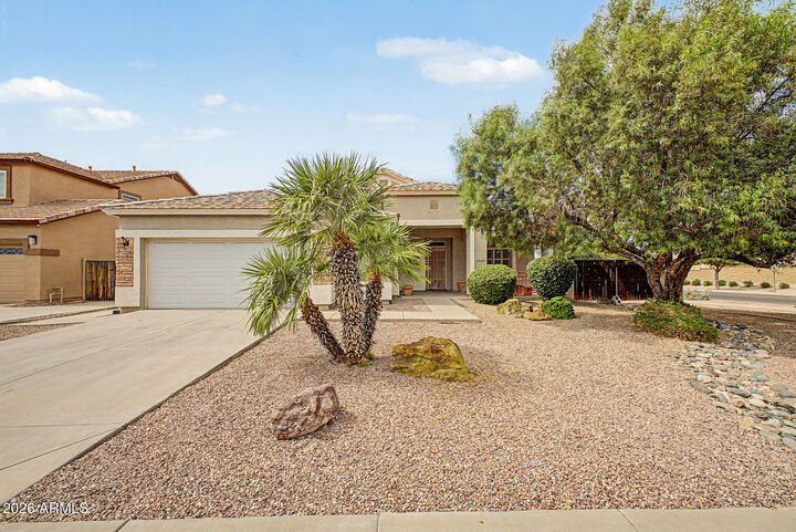 Property Photo: 3386 E Thornton Avenue AZ 85297
