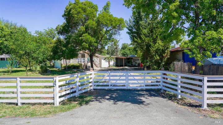 Property Photo:  45 Lafferty Road  CA 95453 